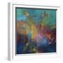 Beneath the Surface-Aleta Pippin-Framed Giclee Print