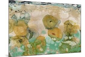 Beneath the Waves I-Alicia Ludwig-Mounted Premium Giclee Print