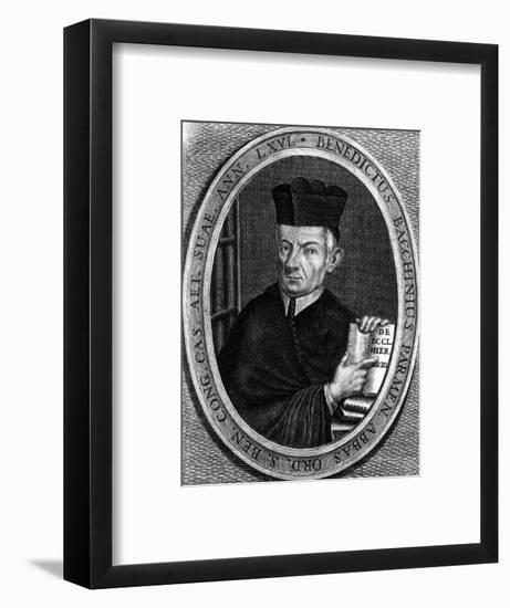 Benedetto Bacchini-null-Framed Art Print