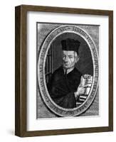 Benedetto Bacchini-null-Framed Art Print