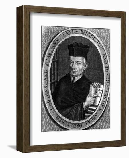 Benedetto Bacchini-null-Framed Art Print