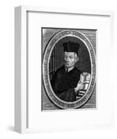 Benedetto Bacchini-null-Framed Art Print