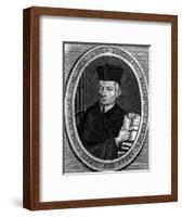 Benedetto Bacchini-null-Framed Art Print