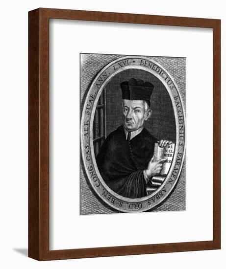 Benedetto Bacchini-null-Framed Art Print