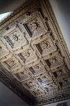 Wooden Ceiling, Work-Benedetto da Maiano-Giclee Print