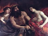 Pluto, Orpheus and Eurydice-Benedetto the Elder Gennari-Laminated Giclee Print