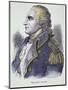 Benedict Arnold (Colour Litho)-American-Mounted Premium Giclee Print