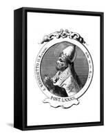 Benedict Ii, Pope of the Catholic Church-null-Framed Stretched Canvas