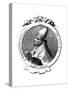 Benedict Ii, Pope of the Catholic Church-null-Stretched Canvas