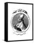 Benedict Ii, Pope of the Catholic Church-null-Framed Stretched Canvas