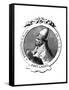 Benedict Ii, Pope of the Catholic Church-null-Framed Stretched Canvas