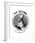 Benedict Ii, Pope of the Catholic Church-null-Framed Giclee Print