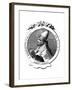 Benedict Ii, Pope of the Catholic Church-null-Framed Giclee Print