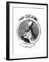 Benedict Ii, Pope of the Catholic Church-null-Framed Giclee Print