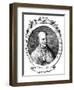 Benedict Iii, Pope of the Catholic Church-null-Framed Premium Giclee Print