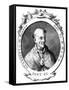 Benedict Iii, Pope of the Catholic Church-null-Framed Stretched Canvas