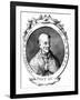 Benedict Iii, Pope of the Catholic Church-null-Framed Giclee Print