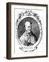 Benedict Iii, Pope of the Catholic Church-null-Framed Giclee Print