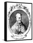 Benedict Iii, Pope of the Catholic Church-null-Framed Stretched Canvas