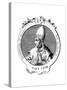 Benedict Iv, Pope of the Catholic Church-null-Stretched Canvas