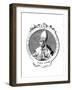 Benedict Iv, Pope of the Catholic Church-null-Framed Premium Giclee Print