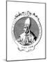 Benedict Iv, Pope of the Catholic Church-null-Mounted Giclee Print