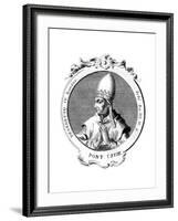 Benedict Iv, Pope of the Catholic Church-null-Framed Giclee Print