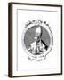 Benedict Iv, Pope of the Catholic Church-null-Framed Giclee Print