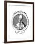 Benedict Iv, Pope of the Catholic Church-null-Framed Giclee Print