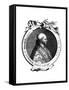 Benedict Ix, Pope of the Catholic Church-null-Framed Stretched Canvas