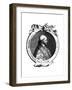 Benedict Ix, Pope of the Catholic Church-null-Framed Giclee Print