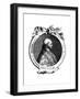Benedict Ix, Pope of the Catholic Church-null-Framed Giclee Print