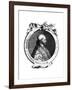 Benedict Ix, Pope of the Catholic Church-null-Framed Giclee Print