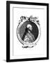 Benedict Ix, Pope of the Catholic Church-null-Framed Giclee Print