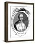 Benedict V, Pope of the Catholic Church-null-Framed Giclee Print