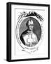 Benedict V, Pope of the Catholic Church-null-Framed Giclee Print