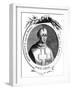 Benedict V, Pope of the Catholic Church-null-Framed Giclee Print