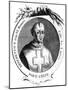 Benedict V, Pope of the Catholic Church-null-Mounted Giclee Print