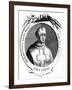 Benedict V, Pope of the Catholic Church-null-Framed Giclee Print