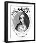 Benedict Vii, Pope of the Catholic Church-null-Framed Giclee Print