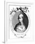 Benedict Vii, Pope of the Catholic Church-null-Framed Giclee Print