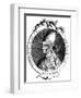 Benedict Vii, Pope of the Catholic Church-null-Framed Giclee Print