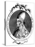 Benedict Vii, Pope of the Catholic Church-null-Stretched Canvas