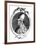 Benedict Vii, Pope of the Catholic Church-null-Framed Giclee Print