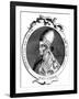 Benedict Vii, Pope of the Catholic Church-null-Framed Giclee Print