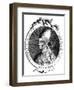 Benedict Vii, Pope of the Catholic Church-null-Framed Premium Giclee Print