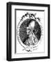 Benedict Vii, Pope of the Catholic Church-null-Framed Premium Giclee Print
