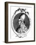 Benedict Vii, Pope of the Catholic Church-null-Framed Giclee Print