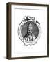 Benedict Xii, Pope of the Catholic Church-null-Framed Giclee Print