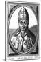 Benedict Xii, Pope of the Catholic Church-null-Mounted Premium Giclee Print